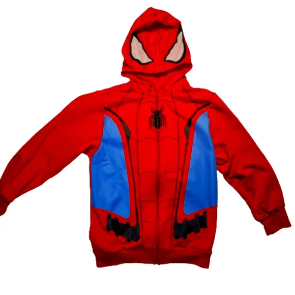 Marvel Spider-Man Far from home red sweater